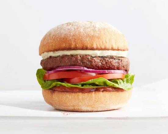 Vegan Beyond Simply Grill'd