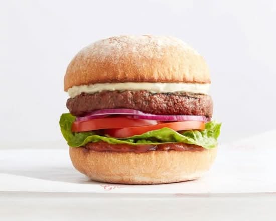 Vegan Beyond Simply Grill'd