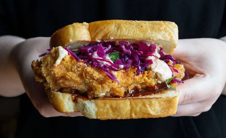 Katsu Sando incl. free side