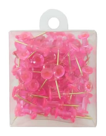 Push Pins, 80Ct. By Ashland