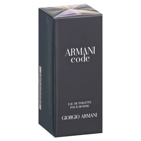 Giorgio Armani Code Eau De Toilette (50 ml)