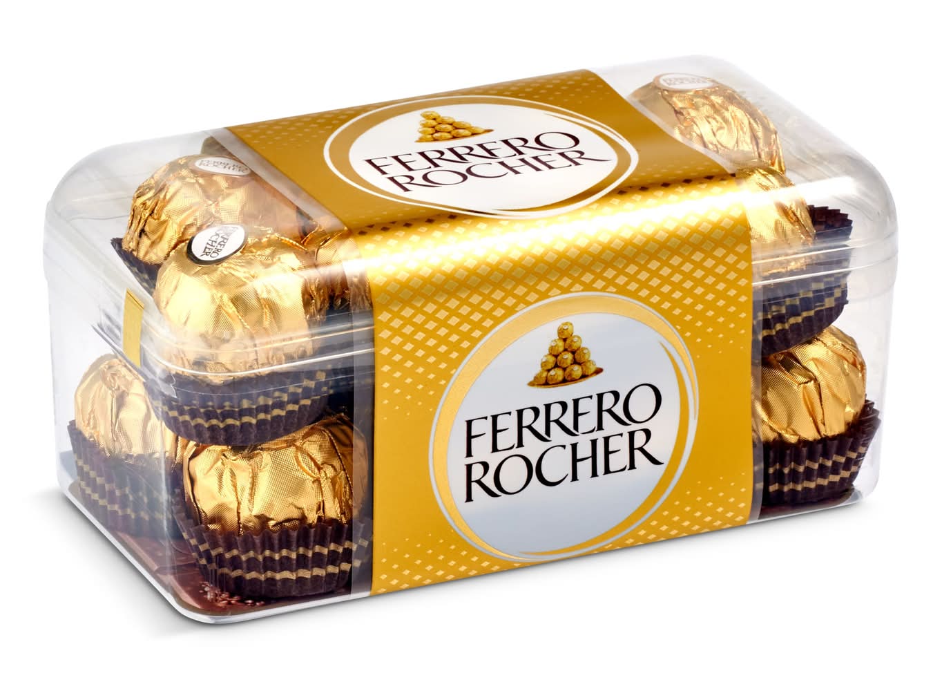 Bombones Ferrero Rocher Caja 200 G