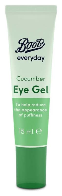Boots Everyday Cucumber Eye Gel (15ml)
