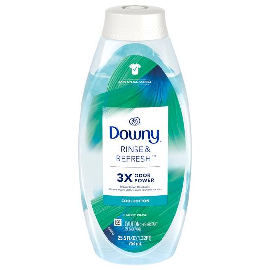Downy Rinse & Refresh Cool Cotton Fabric Rinse