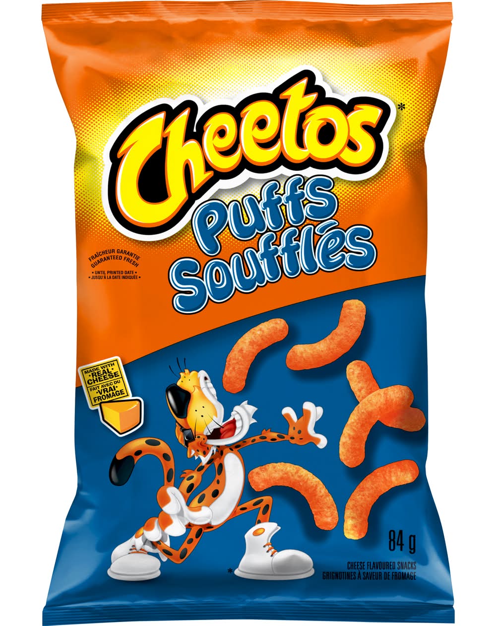 Cheetos Puffs Cheezies (84 g)