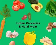 Indian Groceries & Halal Meat (1910 Falls Valley Dr)