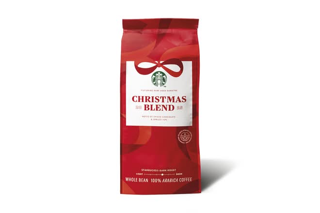 Christmas Blend 2025 250g