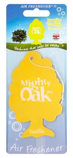 Mighty Oak Fruity Vanilla Air Freshener (100g)