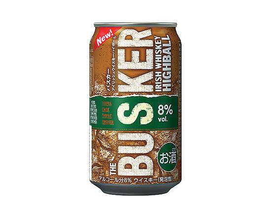 【アルコール】バスカーハイボール8%350ml