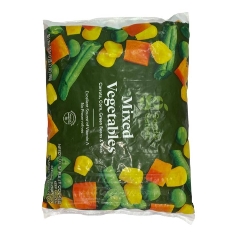 Good & Gather Mixed Vegetables (28 oz)