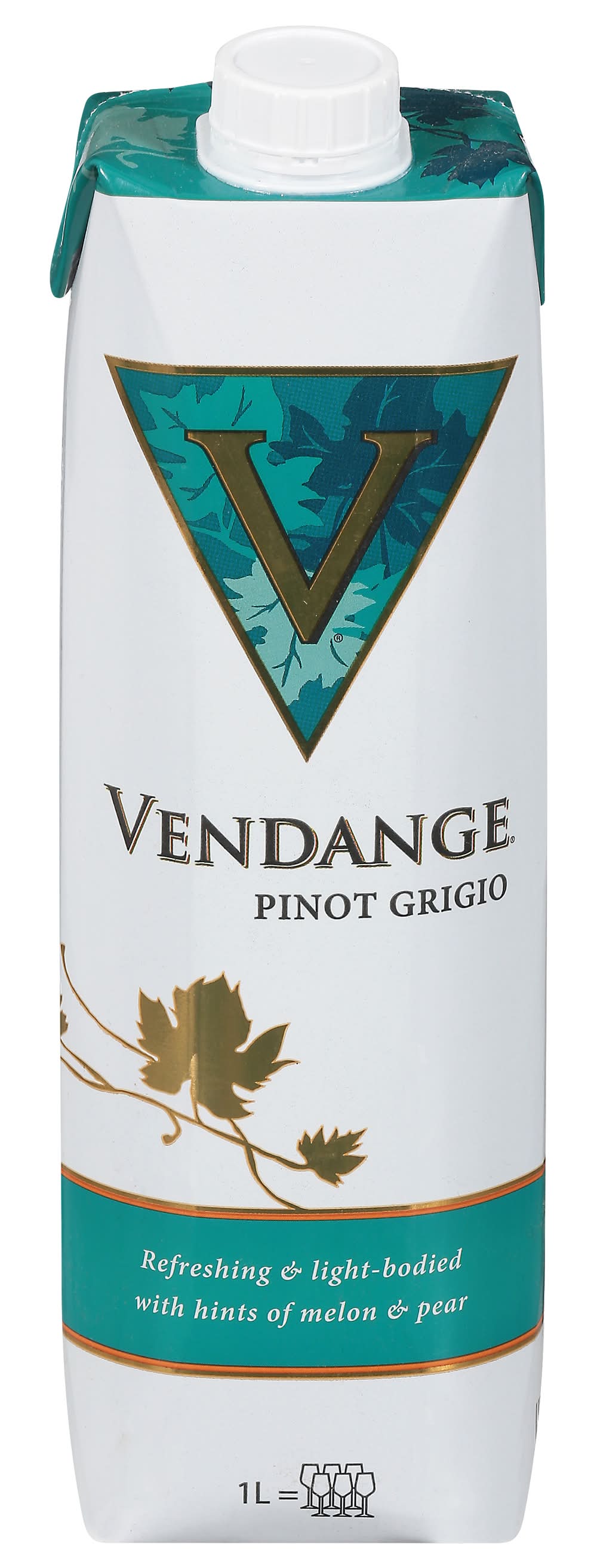 Vendange Pinot Grigio Wine (1 L)