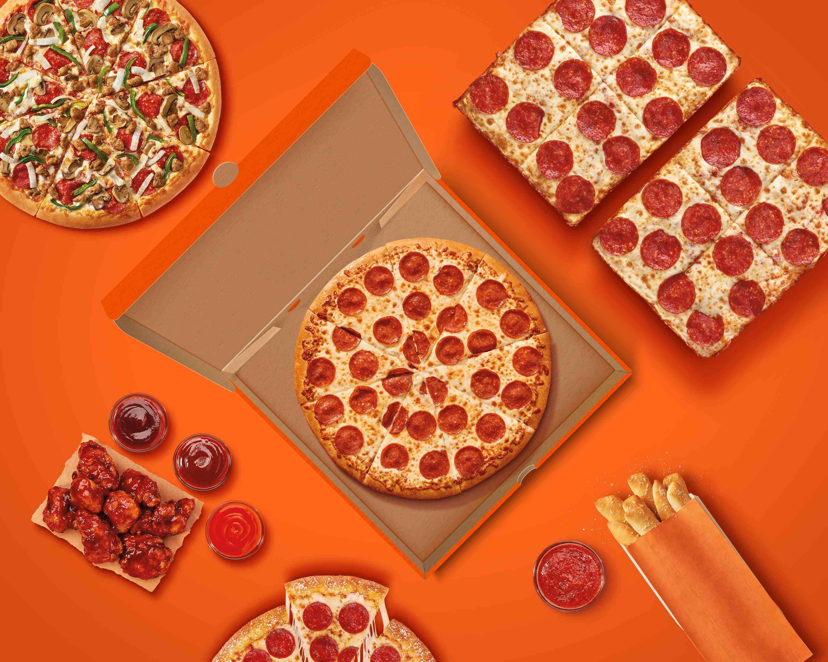 Little Caesars (Quiroga) Menú a Domicilio en Hermosillo | Little Caesars  (Quiroga) Precios | Uber Eats