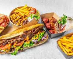 BEEF BOWL HALAL STEAK DÖNER