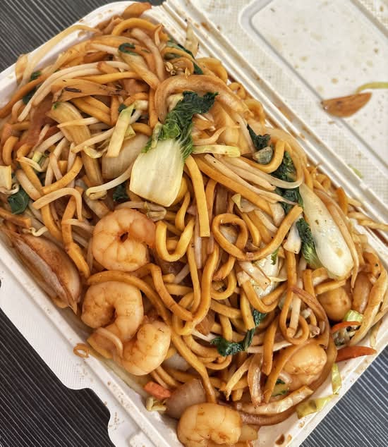 Hakka Noodles