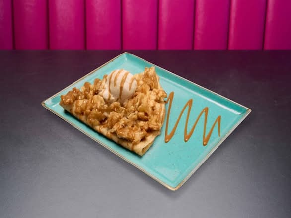 *NEW* Crumble Crepe