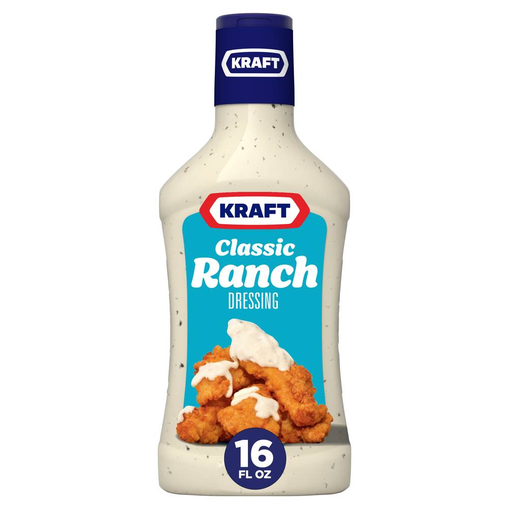 Kraft Classic Ranch Dressing