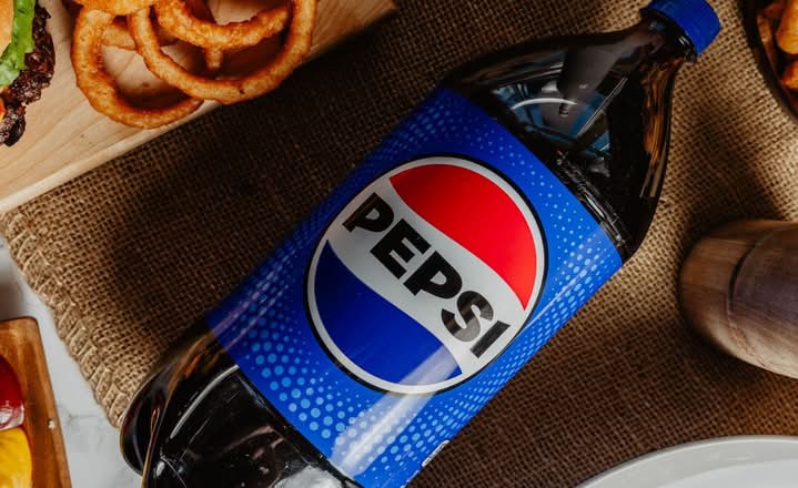 Pepsi 2L