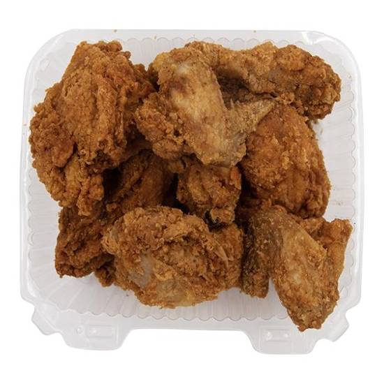 Weis2Go Fried Chicken 8 Piece "mixed" - Cold