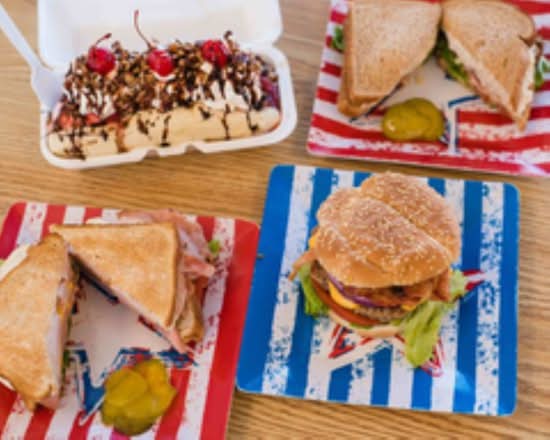 Ye Ole Fashioned Ice Cream and Sandwich Cafe (Foundation St)