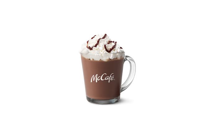 CHOCOLAT CHAUD GOURMAND