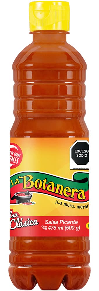 La Botanera · Salsa clásica (500 g)