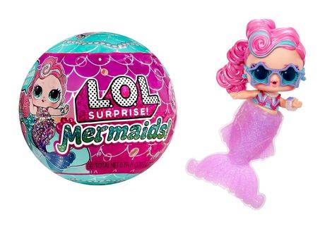 L.O.L. Surprise Mermaids Toys