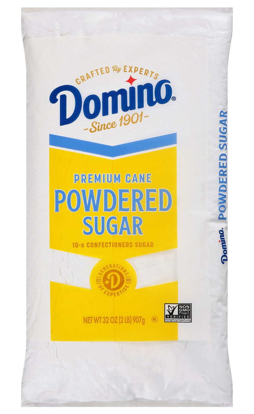 Domino Premium Cane Powdered Sugar (2 lbs)