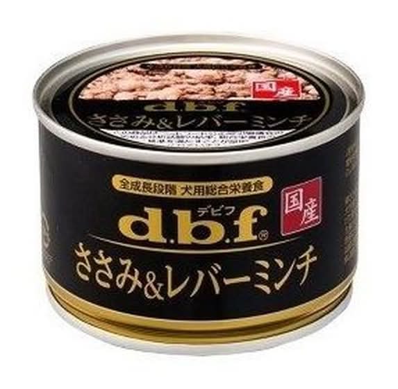 デビフ ささみ＆レバーミンチ (150g)