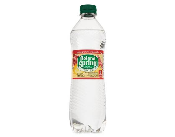 Poland Spring Sparkling Spring Water