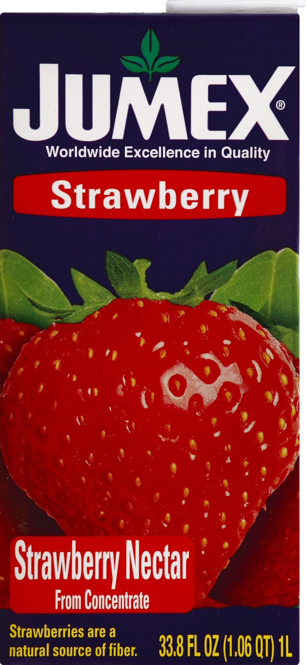 Jumex Strawberry Nectar (33.8 fl oz)