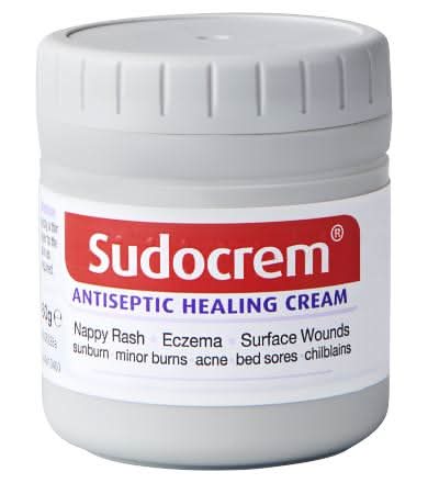 Sudocrem Antiseptic Healing Nappy Cream 60g