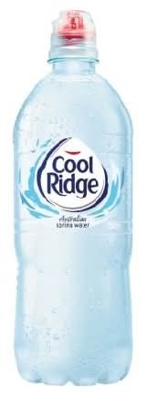 Cool Ridge Water 750Ml