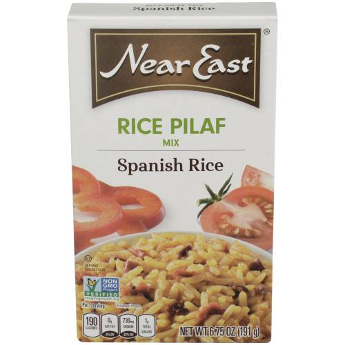 Near East Spanish Rice Pilaf