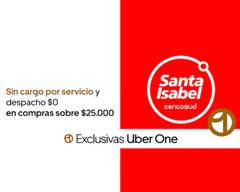 Santa Isabel - 1 Norte