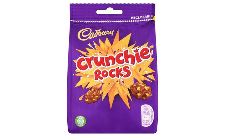 Cadbury Crunchie Rocks 110g (383354)
