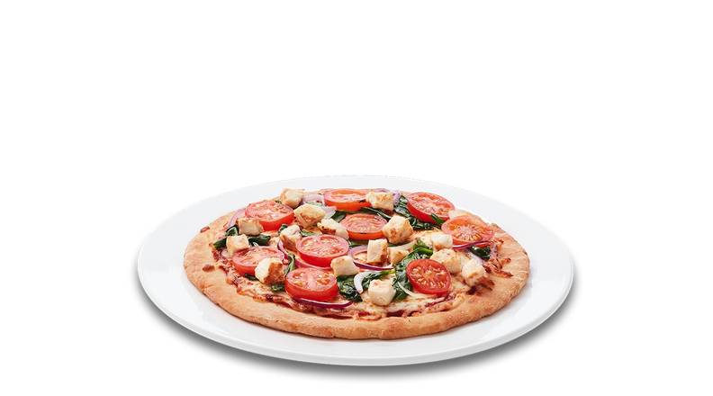 Créez votre pizza individuelle 8 po - croûte au chou-fleur / 8" Individual Create your own pizza - Cauliflower crust