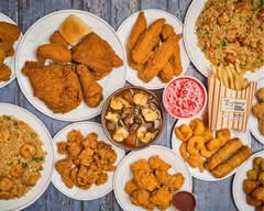 Louisiana Famous Fried Chicken (642 Uptown Blvd)