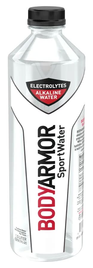 Body Armor Sport Water