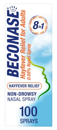 Beconase Hayfever Relief For Adults 0.05% Nasal Spray