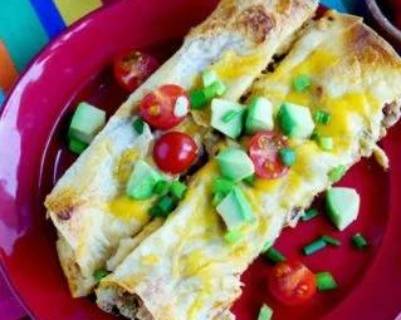 Enchiladas a la Carta