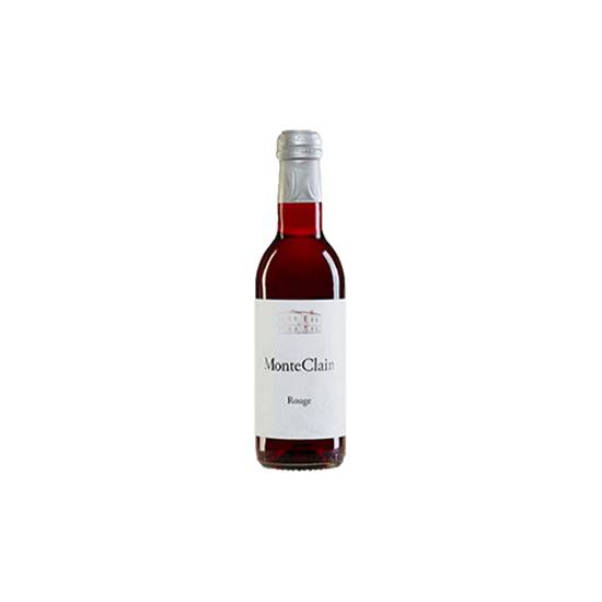 MonteClain red 25cl
