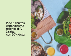 Hey Foodie - San Miguel (Santiago)