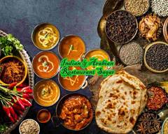 【インド&アラビアンレストラン��】サガル Indian & Arabian Restaurant Sagar
