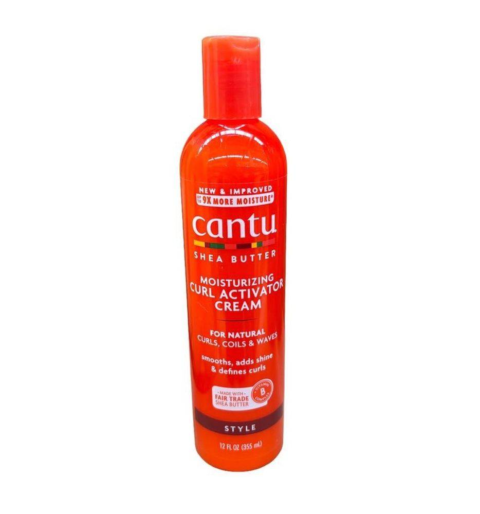 Cantu crema hidratante para rizos