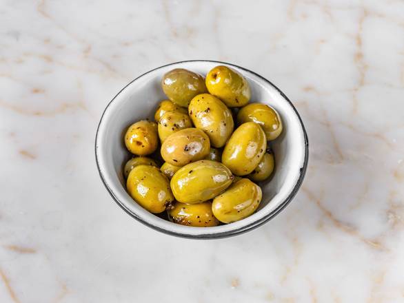 Marinated Olives