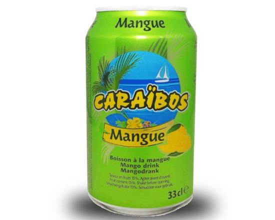 Caraïbos mangue 🥤