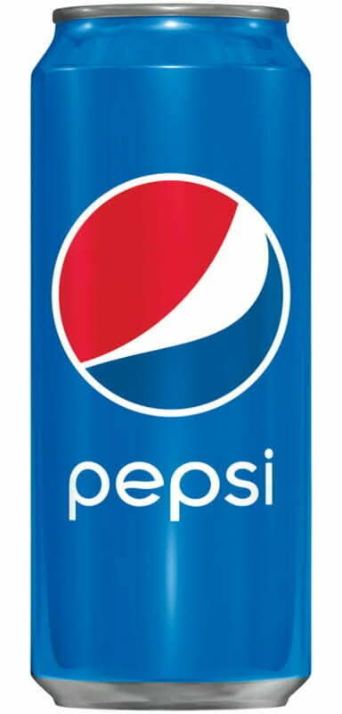 Pepsi Can 16oz