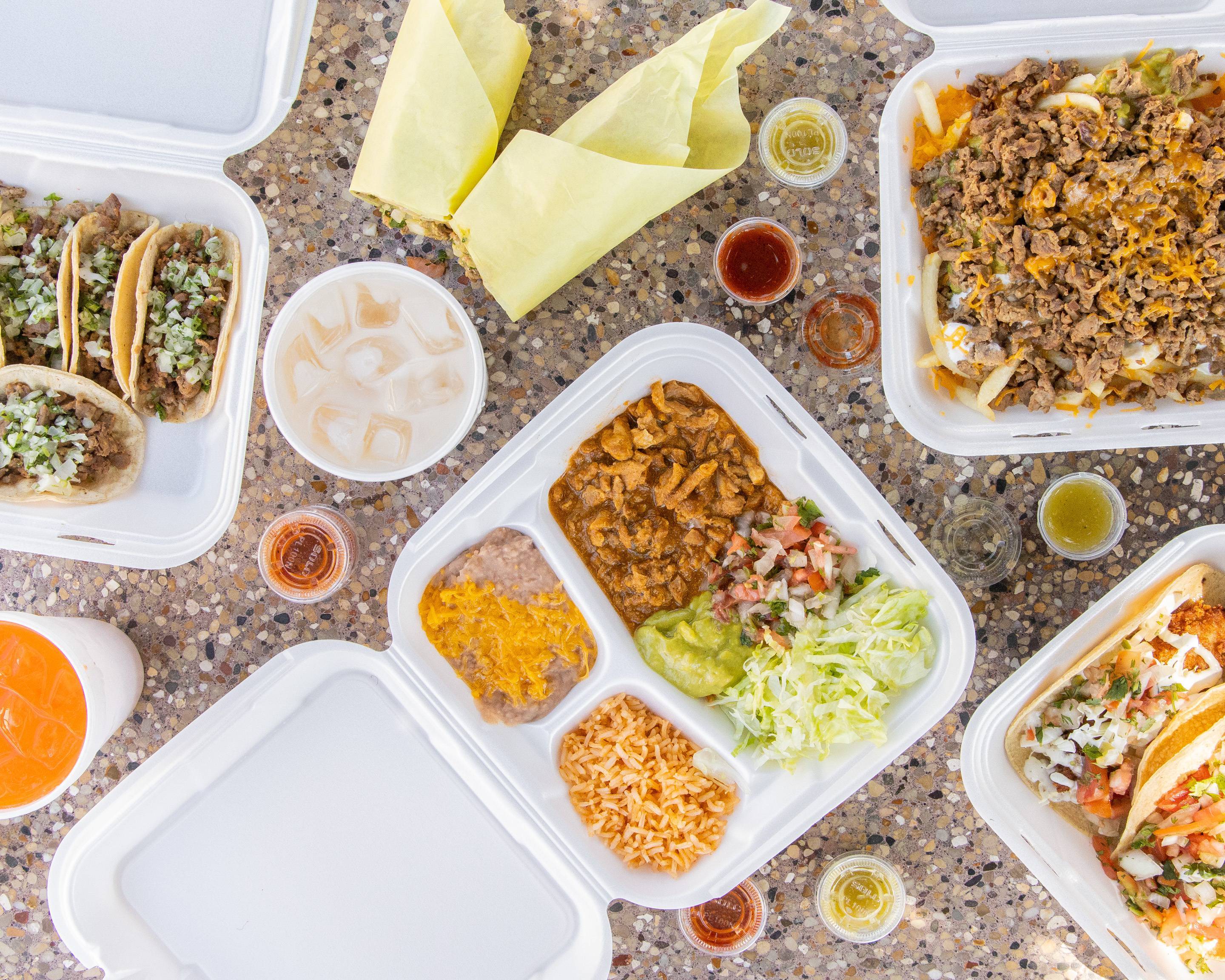 Order Alfredo's Mexican Food (El Monte) Menu Delivery in El Monte