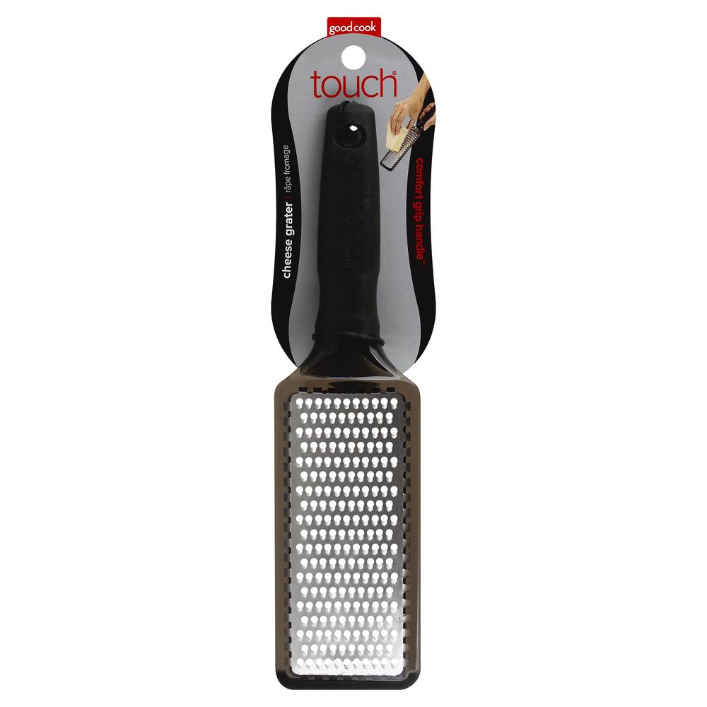 GoodCook Touch Stainless Steel Fine Cheese Grater (1 ct)