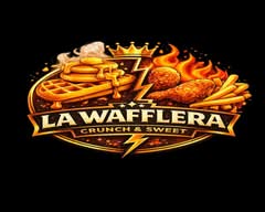 La Wafflera Crunch & Sweet (Merida)